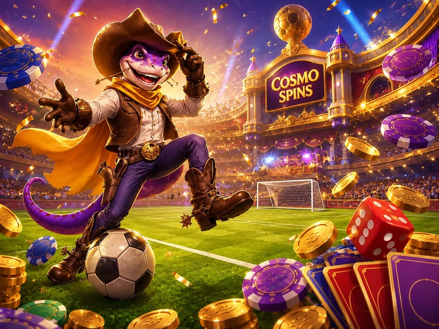 Winners cowboys lizards wins football